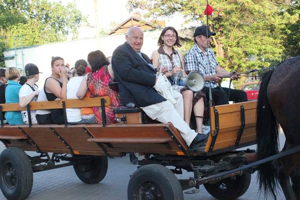 Niezapomniana Noc Muzeów 2013 w Muzeum Dulag 121