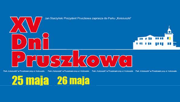 Turniej siatkówki plażowej w ramach Dni Pruszkowa