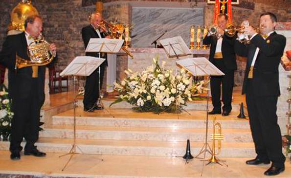 X Muzyczny Maj w Michałowicach - koncert 1. Muzyka organowa oraz jazz