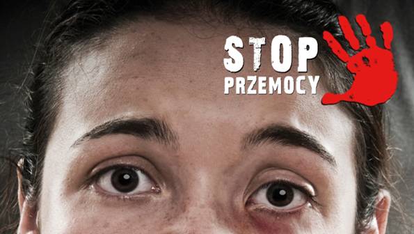 Policjanci walczą z przemocą w rodzinie