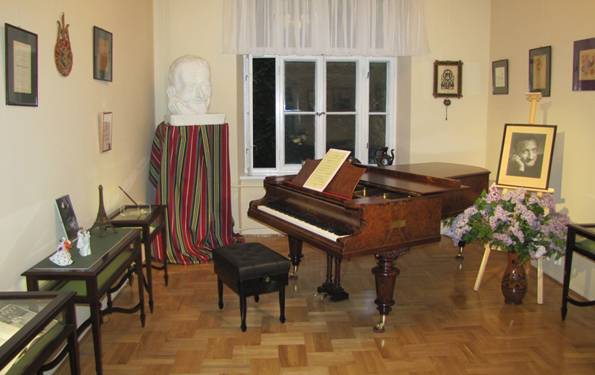 Noc Muzeów w gminie Brwinów