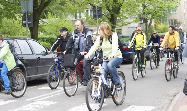 II Pruszkowski Piknik Rowerowy zakończony