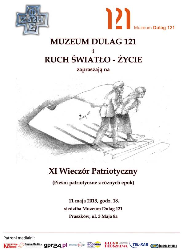 XI. Wieczór Patriotyczny w Muzeum Dulag 121