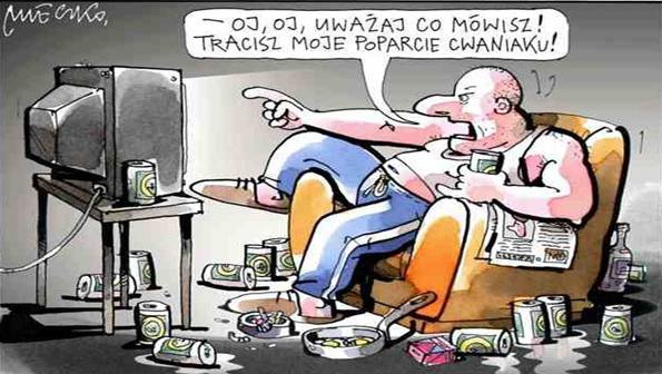  Prosto z mostu - Życie demokracji