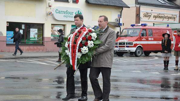 Brwinów świętował 3 Maja
