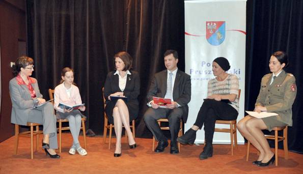 „Cały Powiat Czyta Dzieciom” w Brwinowie