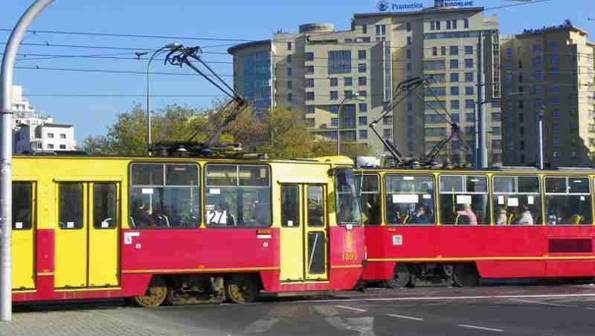 AudioKomunikacja -  w Światowym Dniu Książki spotkasz Lema w tramwaju   