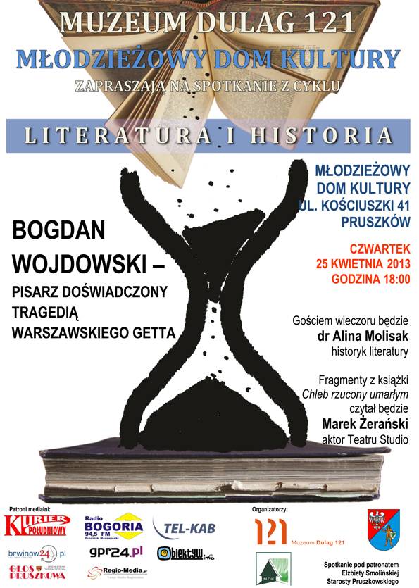 IX spotkanie z cyklu „Literatura i Historia”