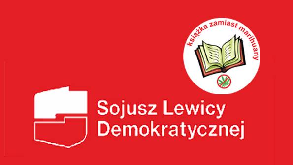 SLD rozda ZA DARMO 100 tysięcy książek na Mazowszu (23.04)  - akcja w Pruszkowie