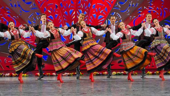 „Mazowsze” i Przyjaciele. Koncert z okazji Międzynarodowego Dnia Tańca