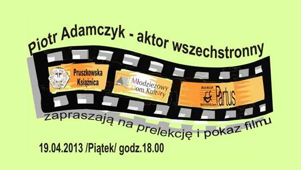 Piotr Adamczyk – aktor, który…
