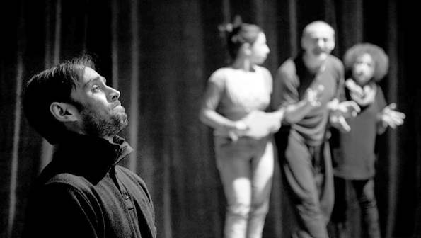 Kafka zatańczy w Teatrze Żydowskim.
