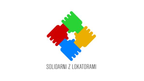 Solidarni z lokatorami - Prosto z mostu