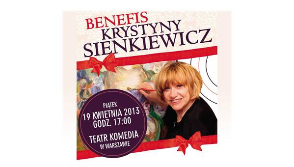 Benefis Krystyny Sienkiewicz