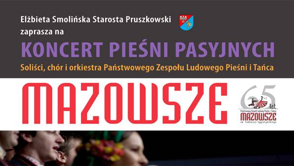 Koncerty Pasyjne w Powiecie Pruszkowskim