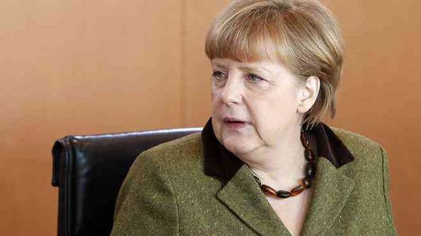 Niemcy: według najnowszej biografii Angela Merkel ma polskie korzenie