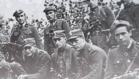 Koncertu pieśni patriotycznych w hołdzie Żołnierzom Wyklętym