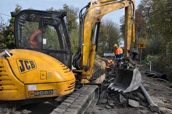 „Czyste życie”: dodatkowe kilometry sieci   