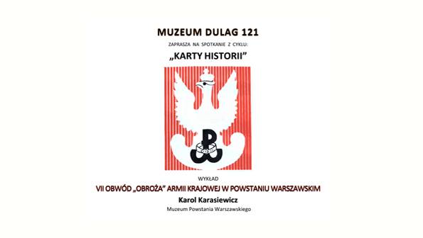 Kolejne spotkanie z cyklu „Literatura i Historia”