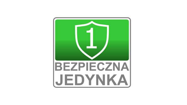 „Bezpieczna Jedynka”: wśród 35 wybranych 
