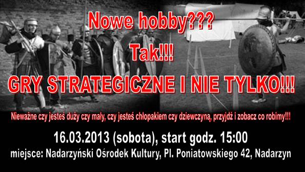 Gry strategiczne w NOK
