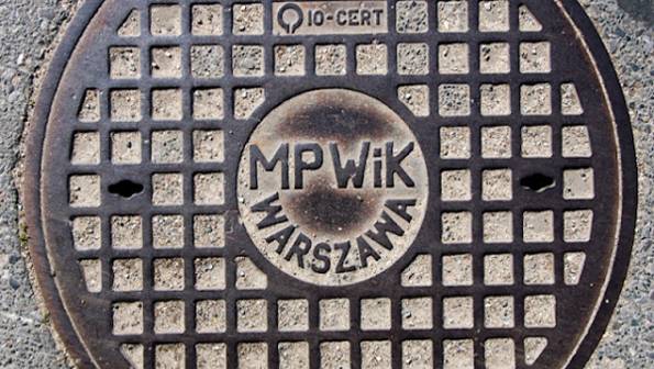 Awaria magistrali wodociągowej w Pruszkowie