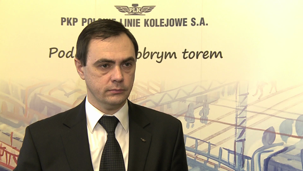 Pociągi mają jeździć coraz szybciej. W tym roku na modernizację linii kolejowych PKP PLK przeznaczy 