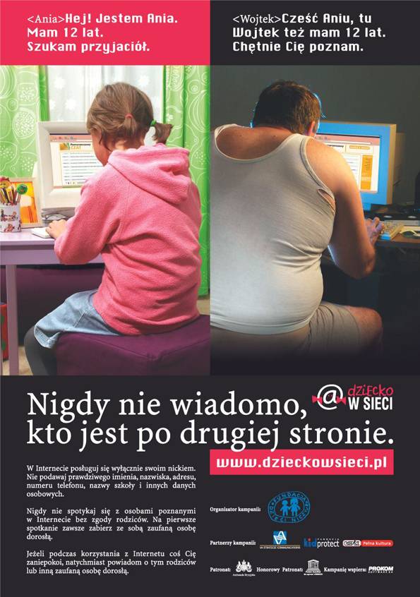 Twoje dziecko w sieci