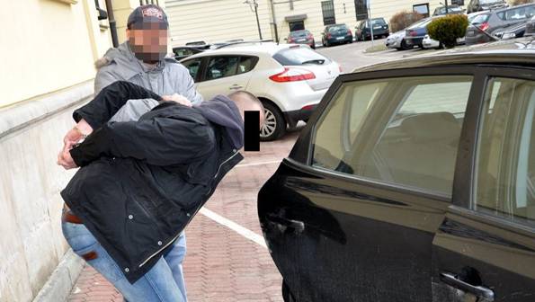 Rozbita grupa kradnąca samochody BMW