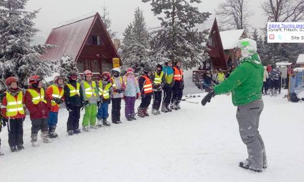 Brwinów w Brennej jest OKej!