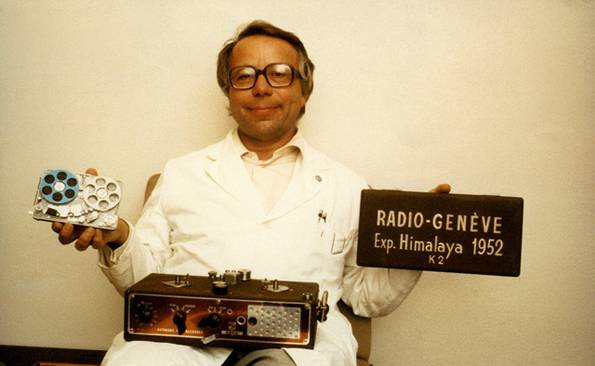 Zmarł Stefan Kudelski, twórca legendarnego magnetofonu