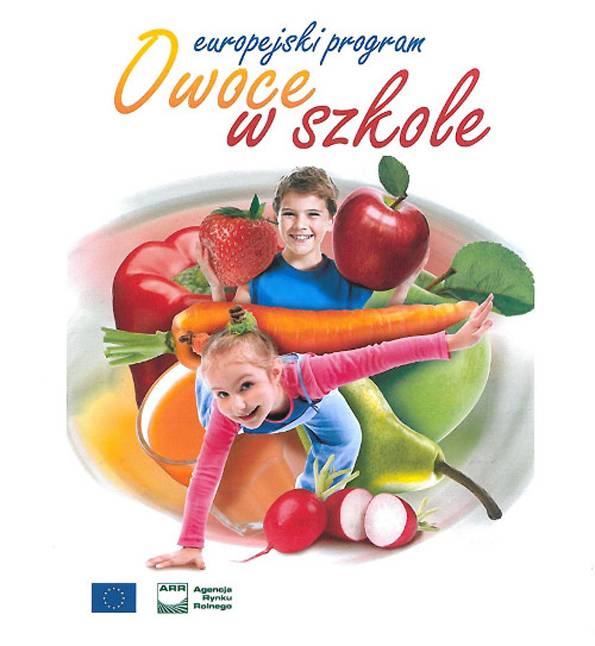 Owoce w szkole - program w gminie Brwinów