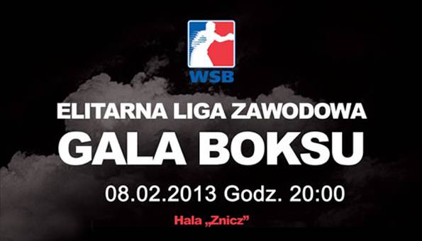 Gala boksu – rewanżowe starcie w lutym