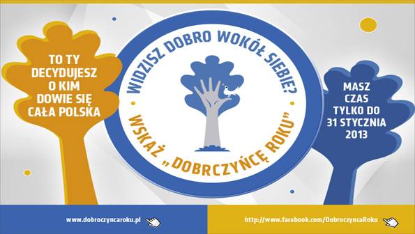 Nie trzeba być dużym, aby robić wielkie rzeczy