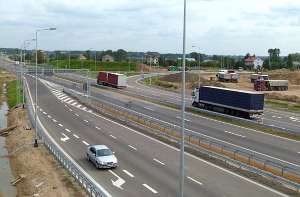 Rozbudowa drogi krajowej nr 8 do parametrów drogi ekspresowej