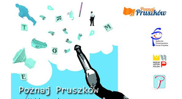 Projekt poznaj Pruszków w Internecie