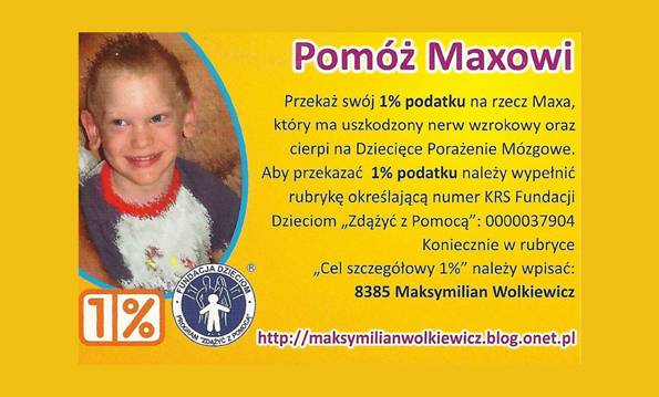 Pomóż Maxowi