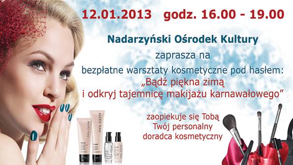 Nadarzyński Ośrodek Kultury zaprasza