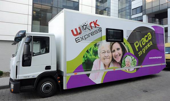 Work Express gra razem z Wielką Orkiestrą Świątecznej Pomocy