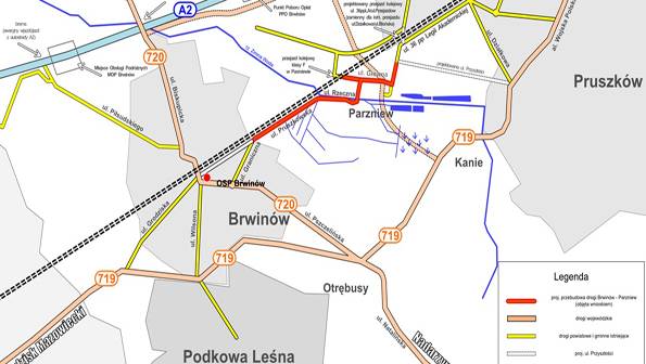 Wyższe dofinansowanie dla schetynówki