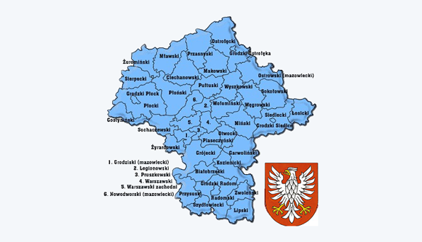 Zmiany nazw miejscowości na Mazowszu w 2013 roku