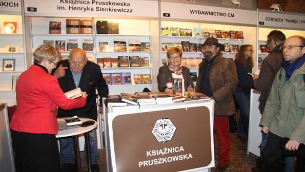 XXVI TARGI KSIĄŻKI HISTORYCZNEJ