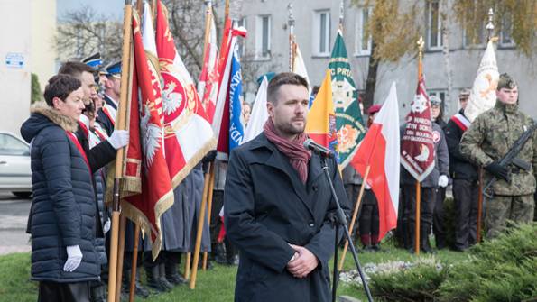 Obchody Święta Niepodległości 2017 w Powiecie Pruszkowskim