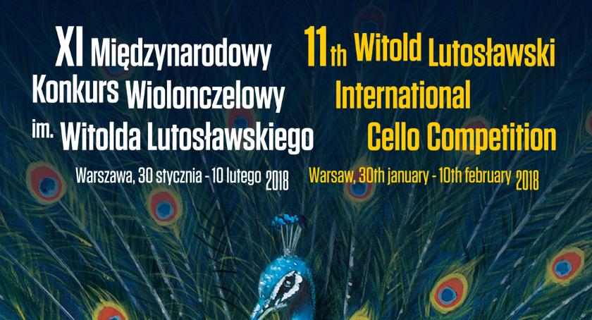 Konkurs Wiolonczelowy im. Lutosławskiego