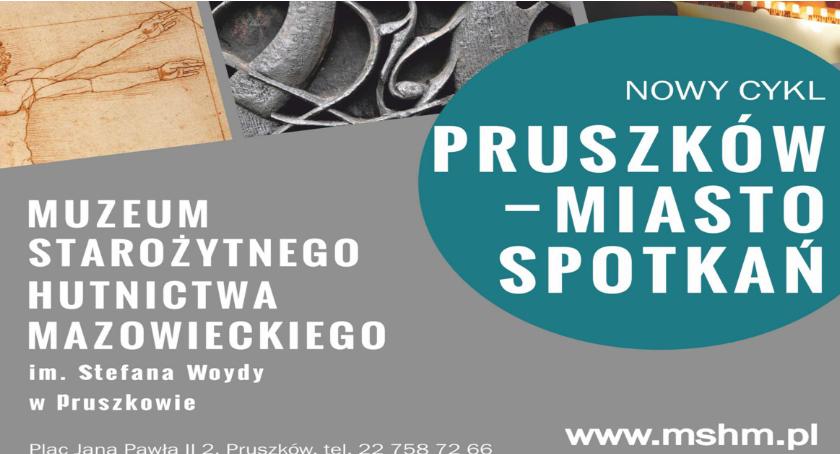 Luty w Muzeum Starożytnego Hutnictwa Mazowieckiego im. Stefana Woydy w Pruszkowie