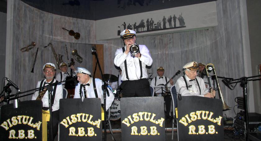 Vistula River Brass Band dla Marka Cabanowskiego