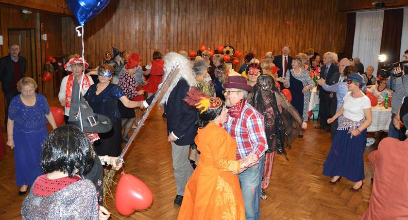 Seniorada II - bal ostatkowy seniorów