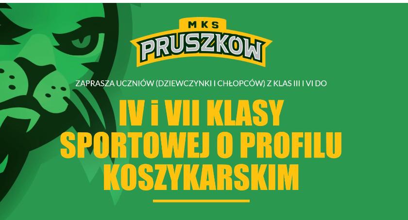 MKS Pruszków zaprasza