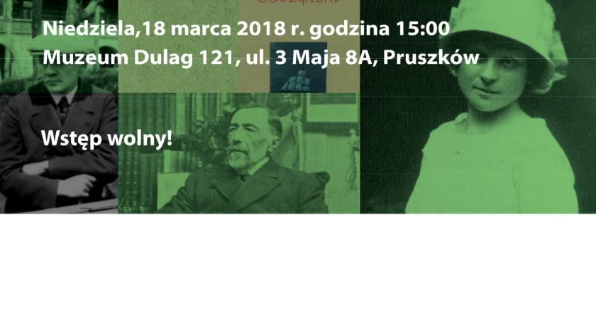 Muzeum Dulag 121 zaprzasza na Gawędy o Mazowszu