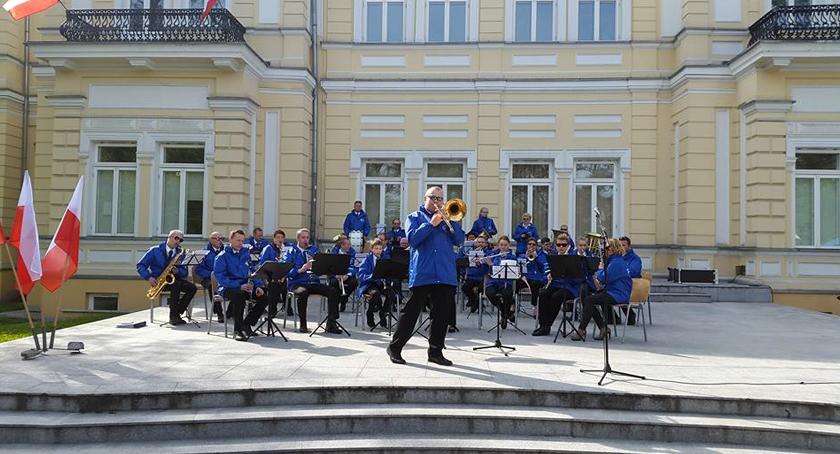 Orkiestra Dęta Pruszkowianka - Na naukę nigdy nie jest za późno